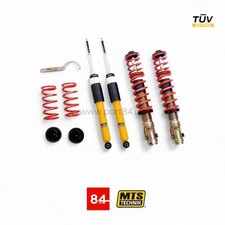 VW Lupo 6X MTS Eibach Coilover