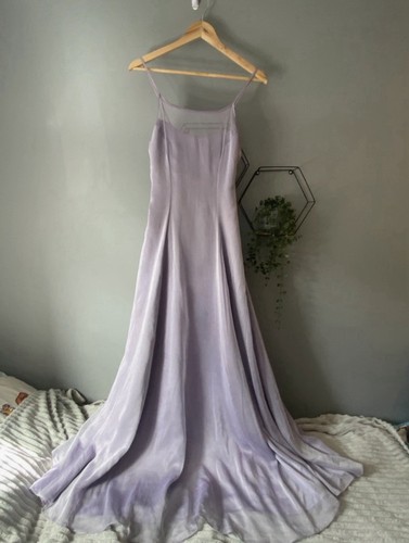 Vintage lilac prom bridesmaid - vintage,