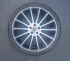 Mercedes Benz E Class Front