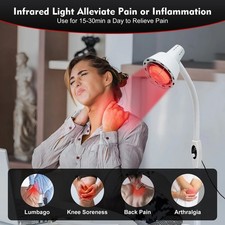 Ajustable Stand 275W Infrared