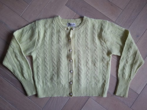 Style fluffy angora blend - in,