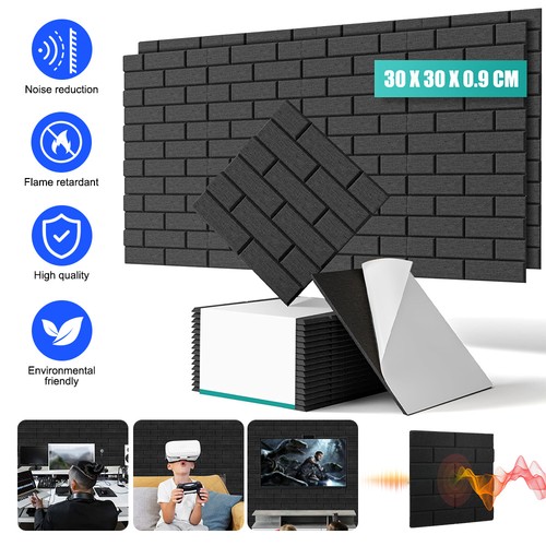 12x acoustic wall panel - 12x, tiles