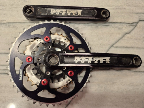 Vintage race face forged - vintage,