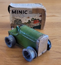 VINTAGE TRI-ANG MINIC TOYS 11M