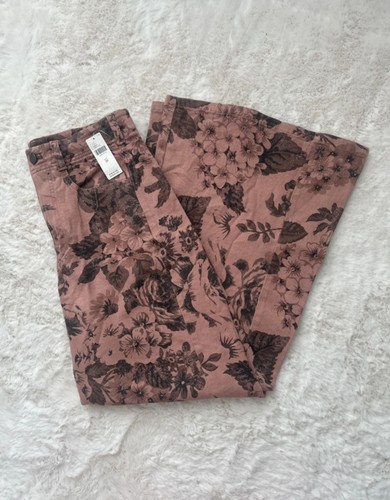 Pilcro anthropologie pink - anthropologie,