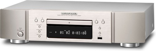 Marantz ud5007 silver - marantz, 3d