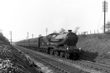 PHOTO  British Railways Steam