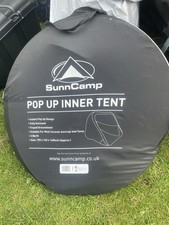 Sunncamp 2-Person Pop-Up