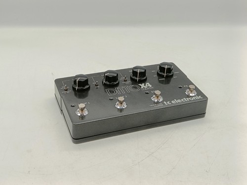 Electronic ditto looper - electronic, x4