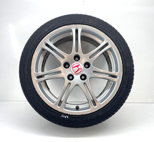 HONDA CIVIC MK7 EP3 TYPE R 17" ALLOY WHEEL FREE TYRE 215/45R17 (CIV2) 2001-2005
