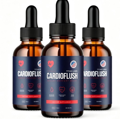 Cardioflush blood - (1-3x),