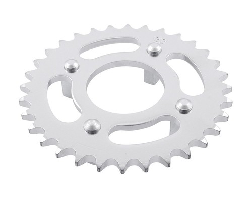 Sprocket pinion tooth for - pinion,