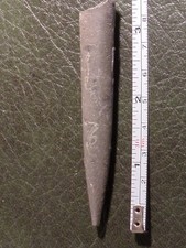 Fossil Belemnite, Jurassic, UK