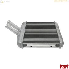 HEAT EXCHANGER INTERIOR