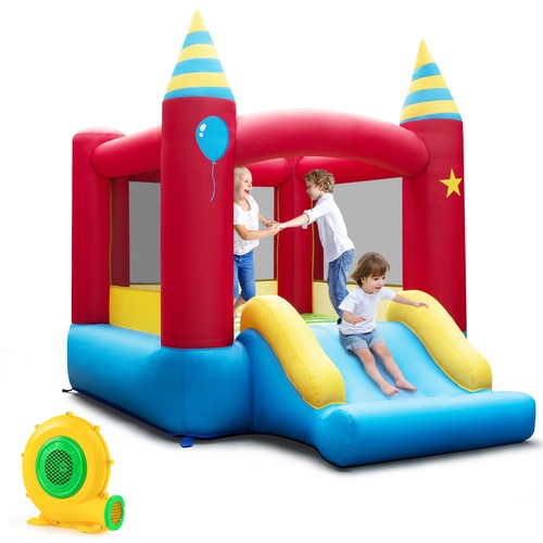 Kids bouncy castle - bouncy,