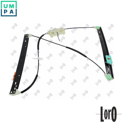 Window regulator 130 003 - window, 130-003-008