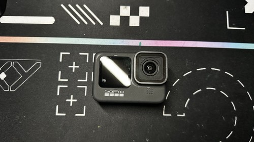 Gopro hero black action - gopro,