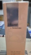 AURA SWAROVSKI EDP 75ML RARE AND DISCONTINUED. FACTORY SEALED. A PERFECT GIFT.