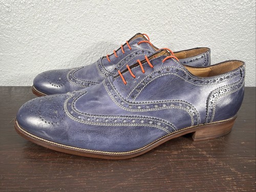 Cuoio meattini italian - cuoio, wingtip