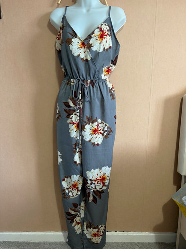 Shein women grey floral - shein, women’s