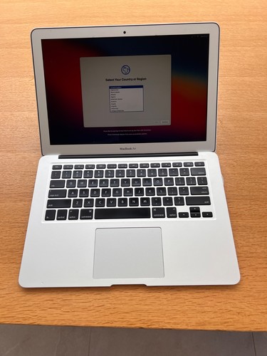Macbook air model a1466 - macbook,