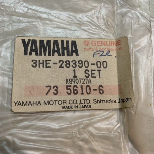 Genuine nos yamaha fzr600 - nos,