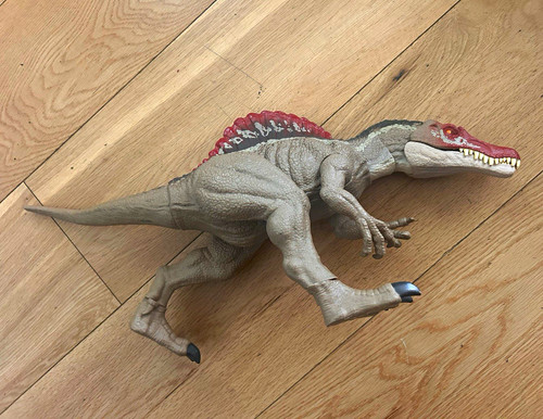 Jurassic world spinosaurus - jurassic,
