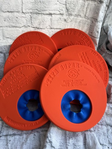 Delphin swim discs type - swim,