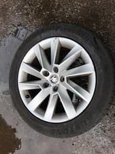 GENUINE 16-22 SKODA SUPERB
