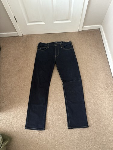 Men blue armani jeans - men’s, j21