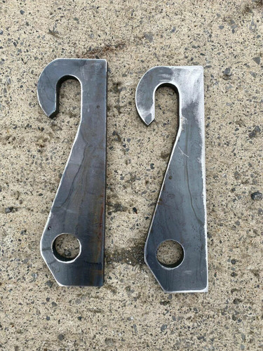 Kramer weld brackets - hd,