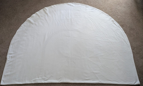 Large oval john lewis 100 - large,