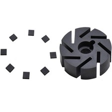 Central Locking Vacuum Pump