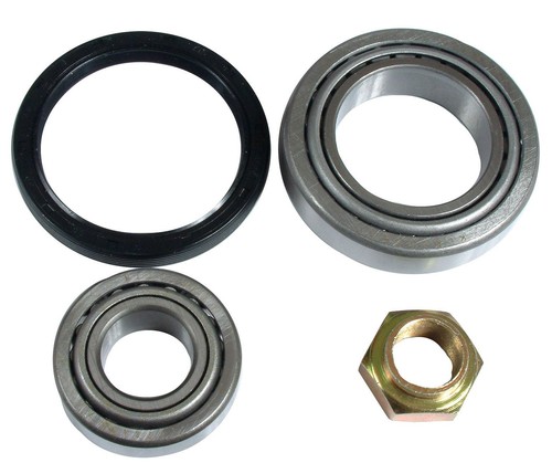Front wheel bearing kit - kit, t25