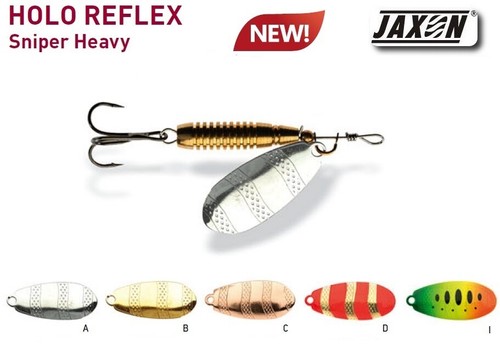 Jaxon sniper heavy holo reflex - jaxon,