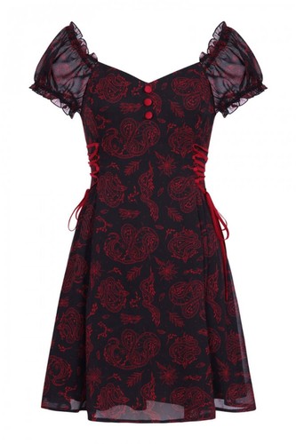 Clarice mini dress - mini, bunny