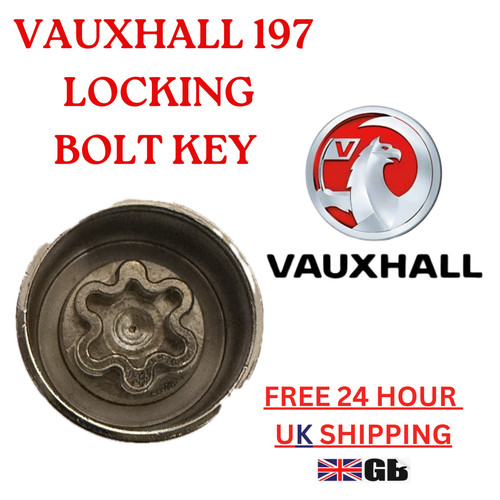 Vauxhall 197 locking - vauxhall, wheel