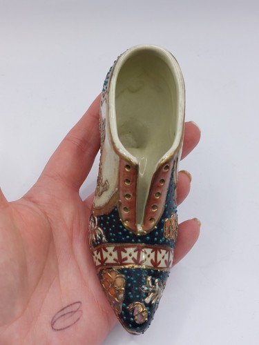 Miniature japanese porcelain - miniature,