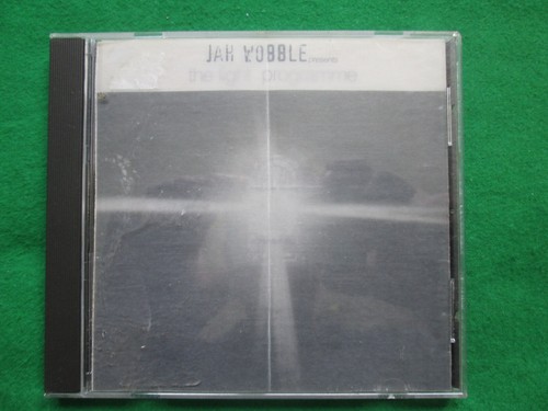 Jah wobble presents the - wobble,