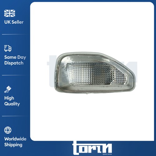 Left side indicator repeater - left,