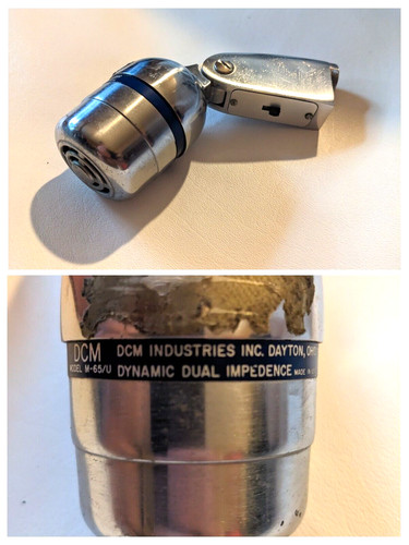 Vintage dcm dynamic dual - vintage,