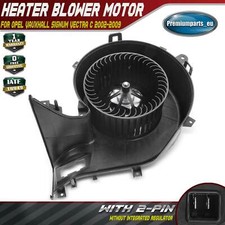Heater Blower Motor Fan for