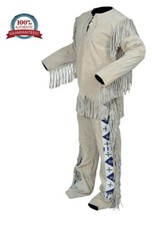 Mens Western wear Cowhide