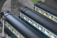 Hornby Inter-City 125 HST