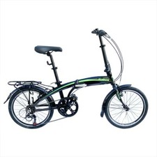 Kudos Tonic 20" Wheel Lightweight Alloy Folding Bicycle Bike