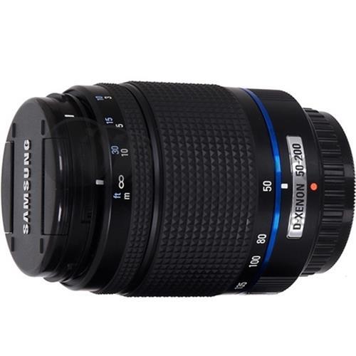 Samsung xenon 200mm - samsung, 50-200mm
