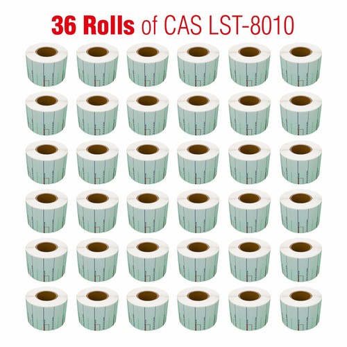 Cas lst 8010 printing - cas, lst-8010