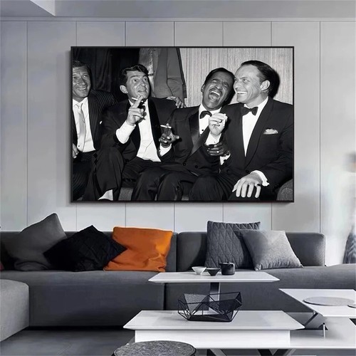 Rat pack frank - frank, sinatra