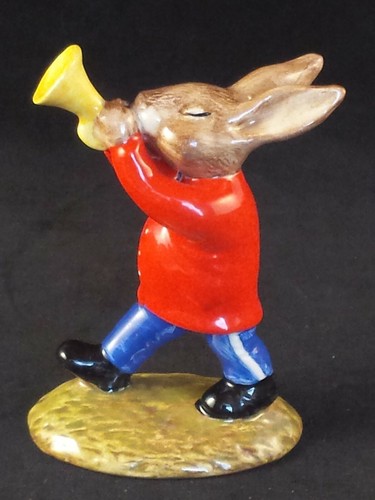 Royal doulton bunnykins - royal,