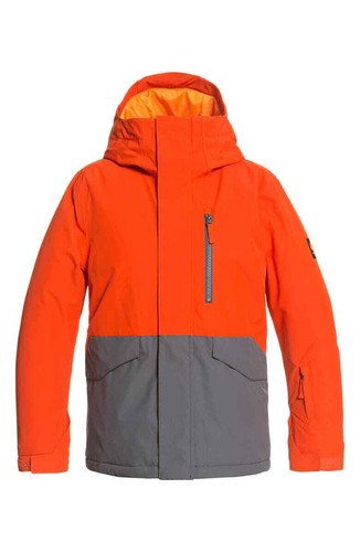 Quiksilver youth mission - quiksilver, solid